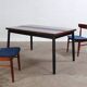 Table vintage mid century design 50s 60s 70s