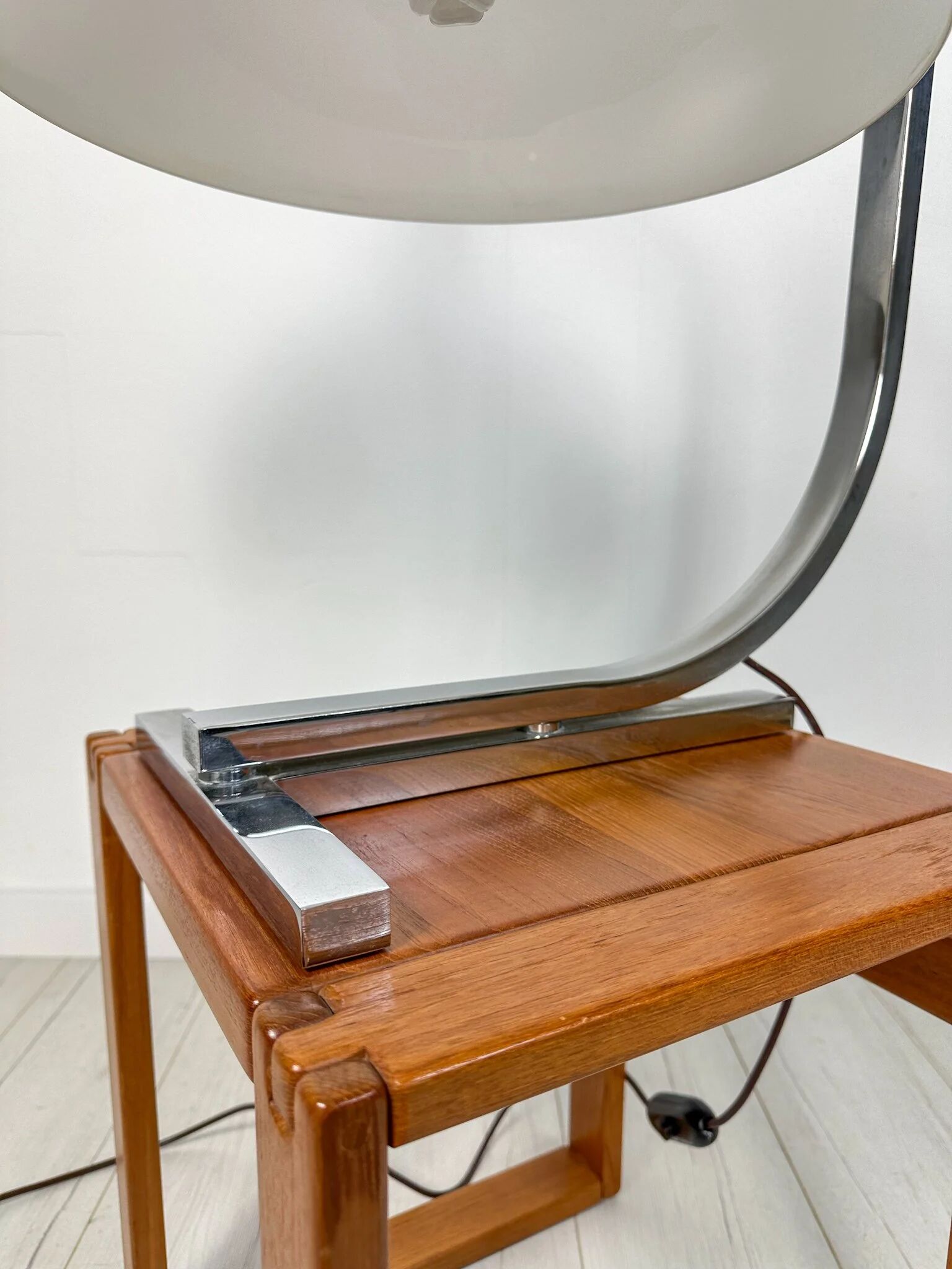 1960s Vintage Italian Designer Table Lamp by Franco Albini ASC1 for Sirrah