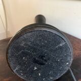 Lampe en bois