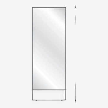 Maxalto Psiche standing mirror