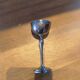 Antique liqueur glasses