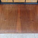 Large Louis XVI walnut secretary