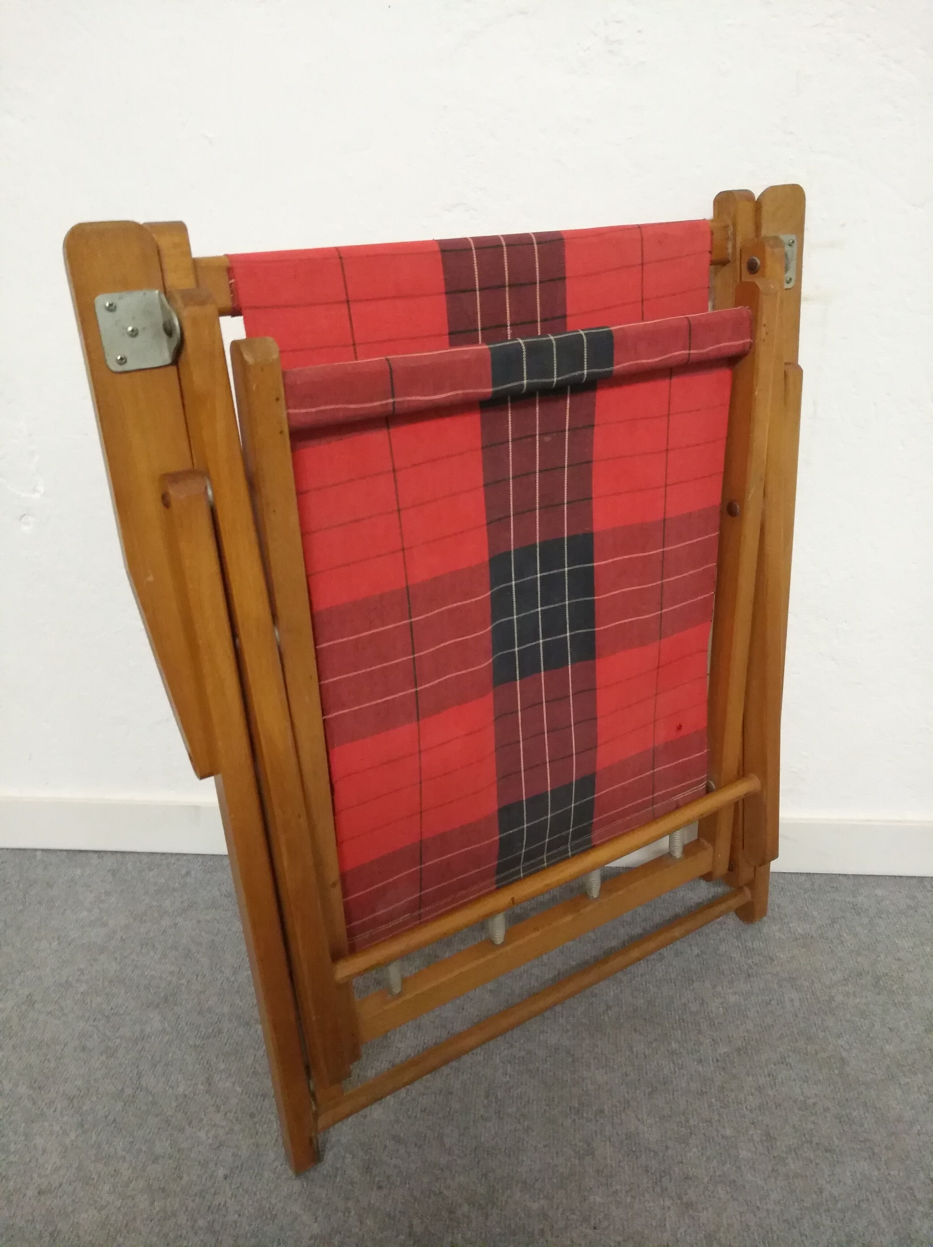 Garden folding chair, 1960s