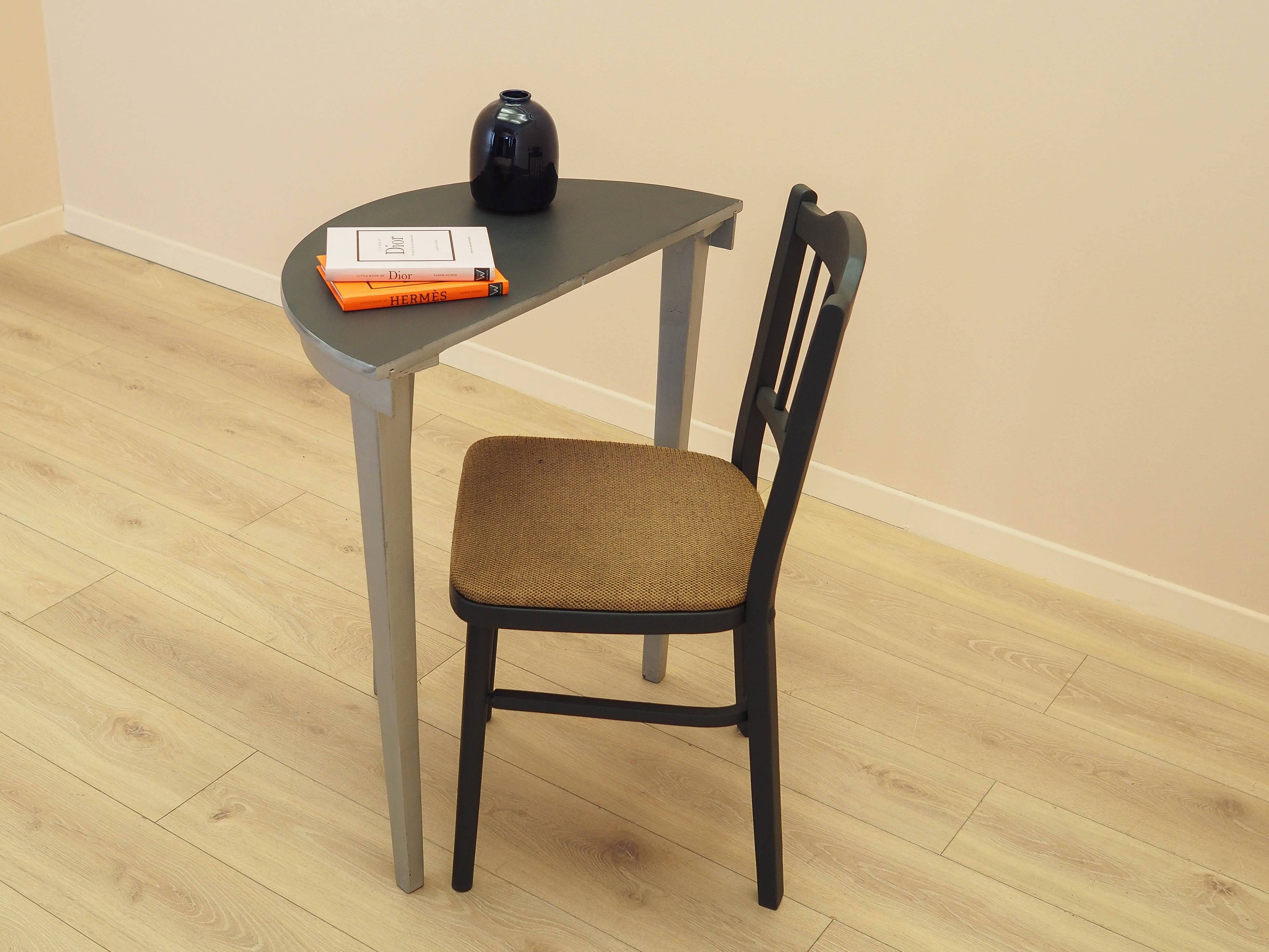 Beech chair, Danish design, 1960s, made in Denmark