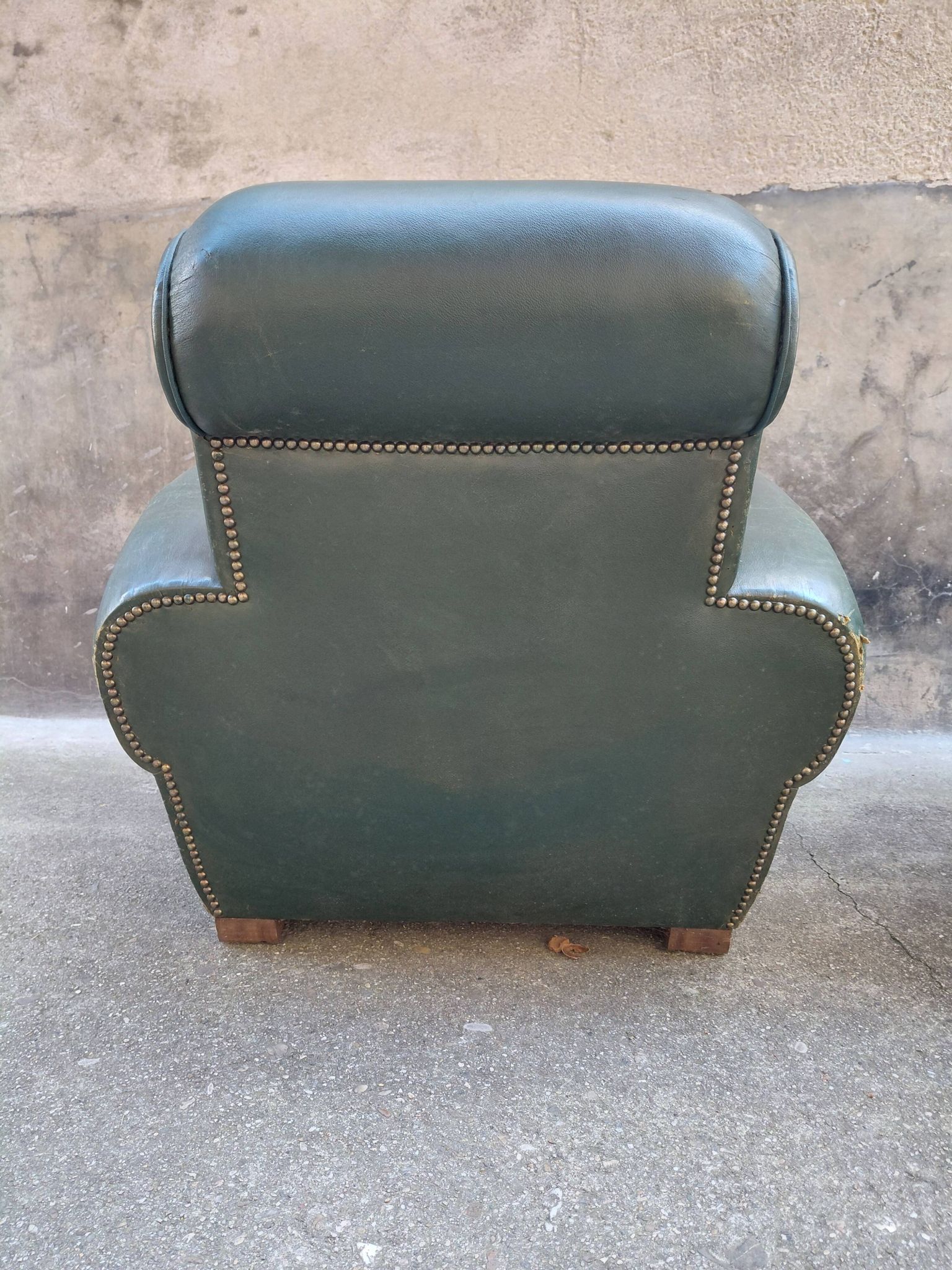 Club chairs