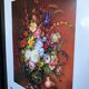Van Cleef vintage exhibition poster