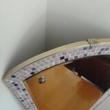 Ceramic mirror, 1970s