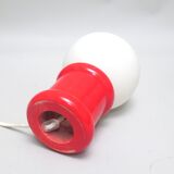 Petite lampe boule  années 70