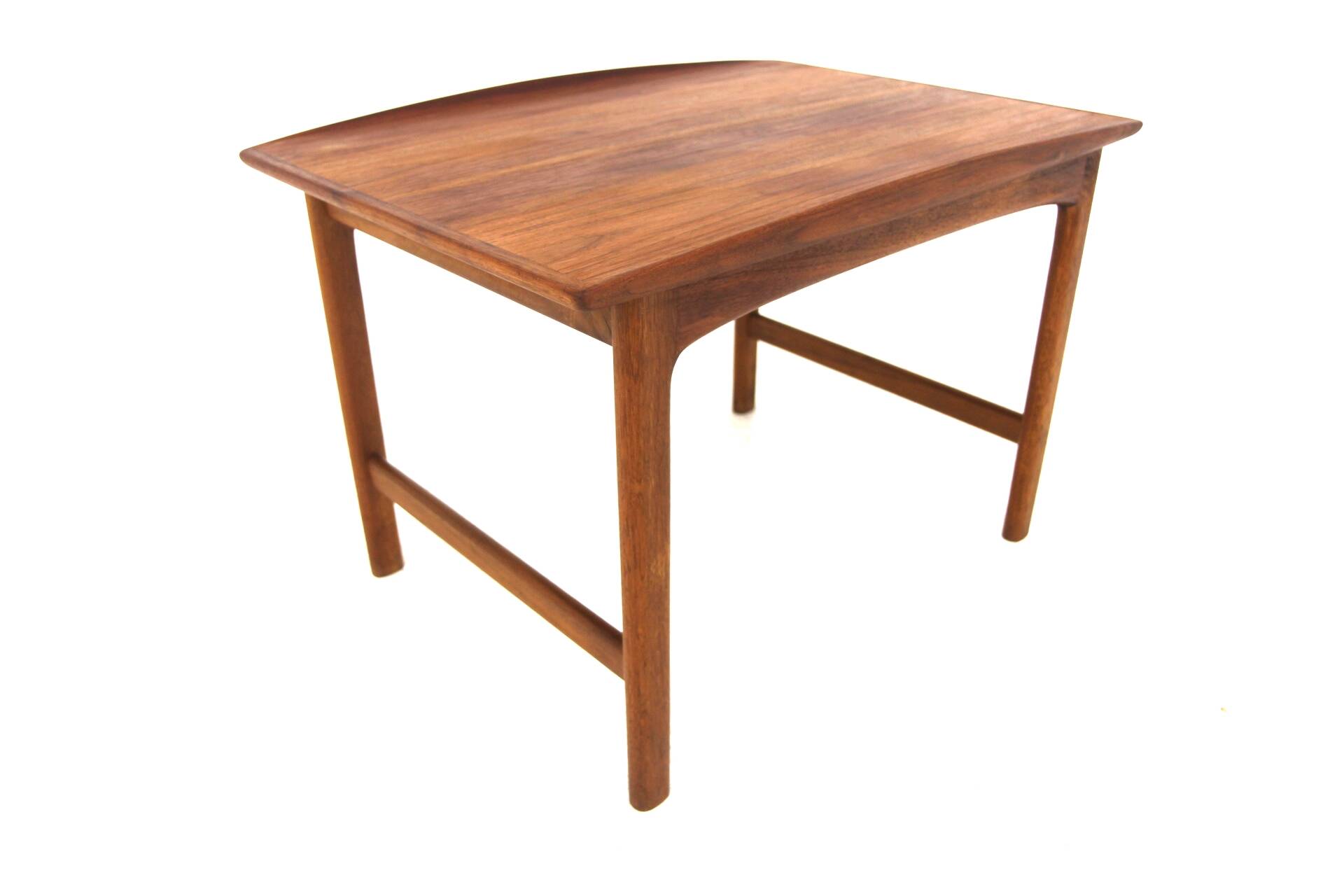 Teak "Frisco" coffee table, Folke Ohlson, Sweden, 1960