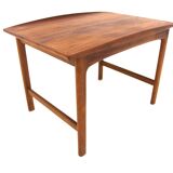Teak "Frisco" coffee table, Folke Ohlson, Sweden, 1960