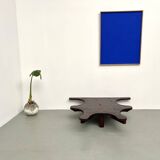 Table basse de bijoutier, XIXème siècle