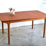 Table by McIntosh – double butterfly extensions