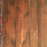 Solid wooden buffet