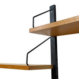 Vintage Poul Cadovius Royal System wall unit