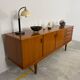 Scandinavian teak sideboard – 1960s