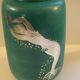 Vase Gustavsberg argenta wilhelm kage