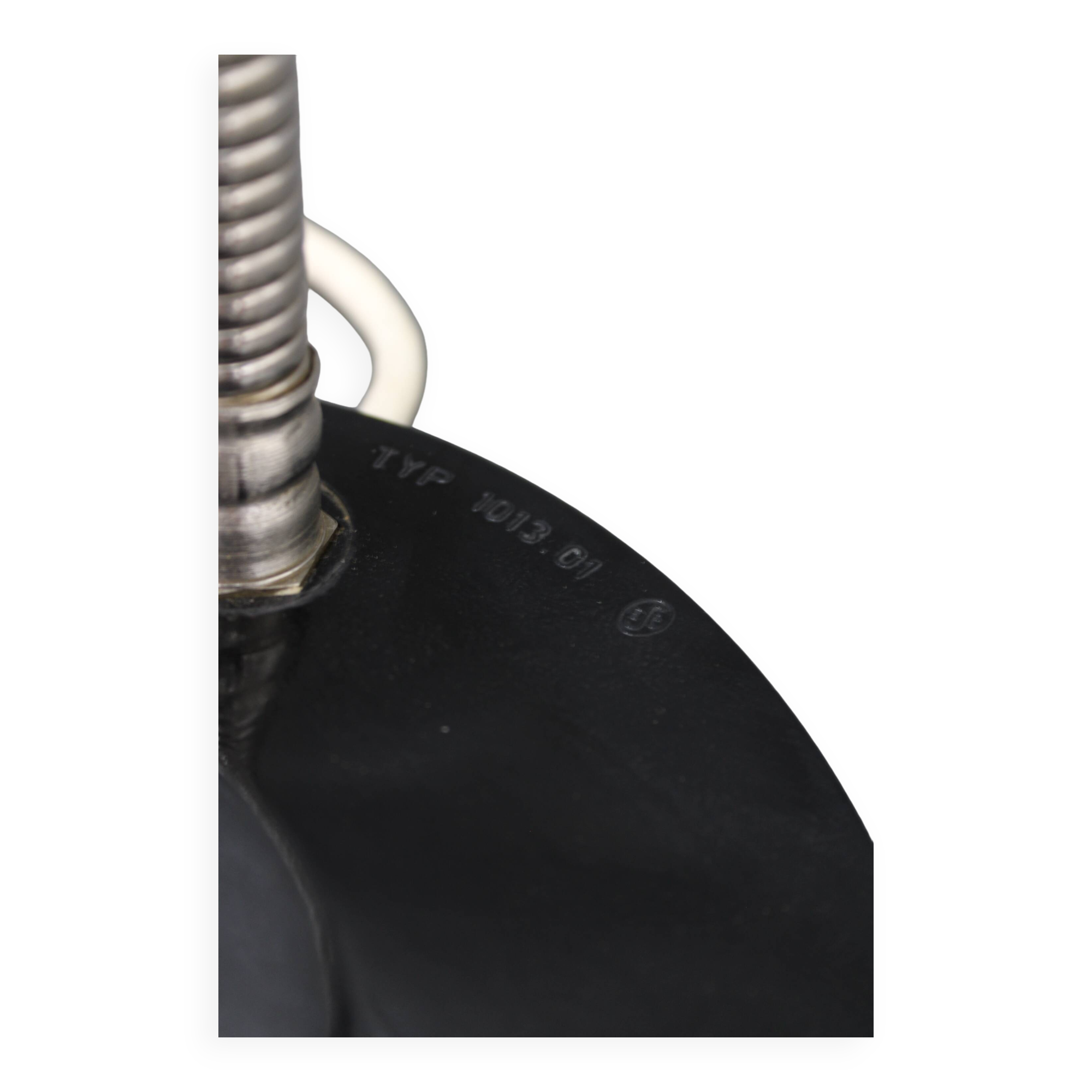 1950s Adjustable Bakelite Table Lamp, Czechoslovakia