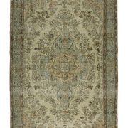 Modern Unique Rug, Turkish Oriental Handmade Boho Kilim Rug,for Kitchen,Bedroom 294 x 171 cm