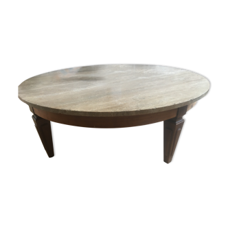 Table basse marbre