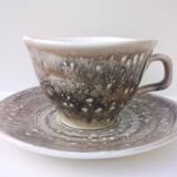 Vintage cups Écume Niederviller