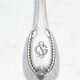 Ravinet Denfert - couverts de service a glace argent et vermeil