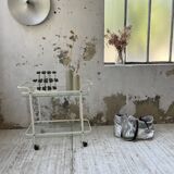 Chariot desserte années 80