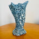 Vase vintage fat lava 1960