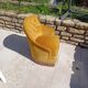 Toad chair