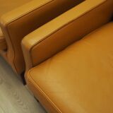 Set of lounge armchairs, Danish design, 1970s, production: Denmark