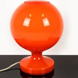 Lampe de Table Vintage en Verre par Stepan Tabery pour Opp Jihlava, 1970s