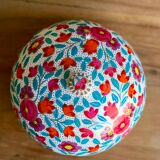 Boite en papier maché