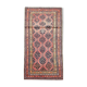 Rare caucasian antique rug, handwoven  karabagh rug- 230x107cm