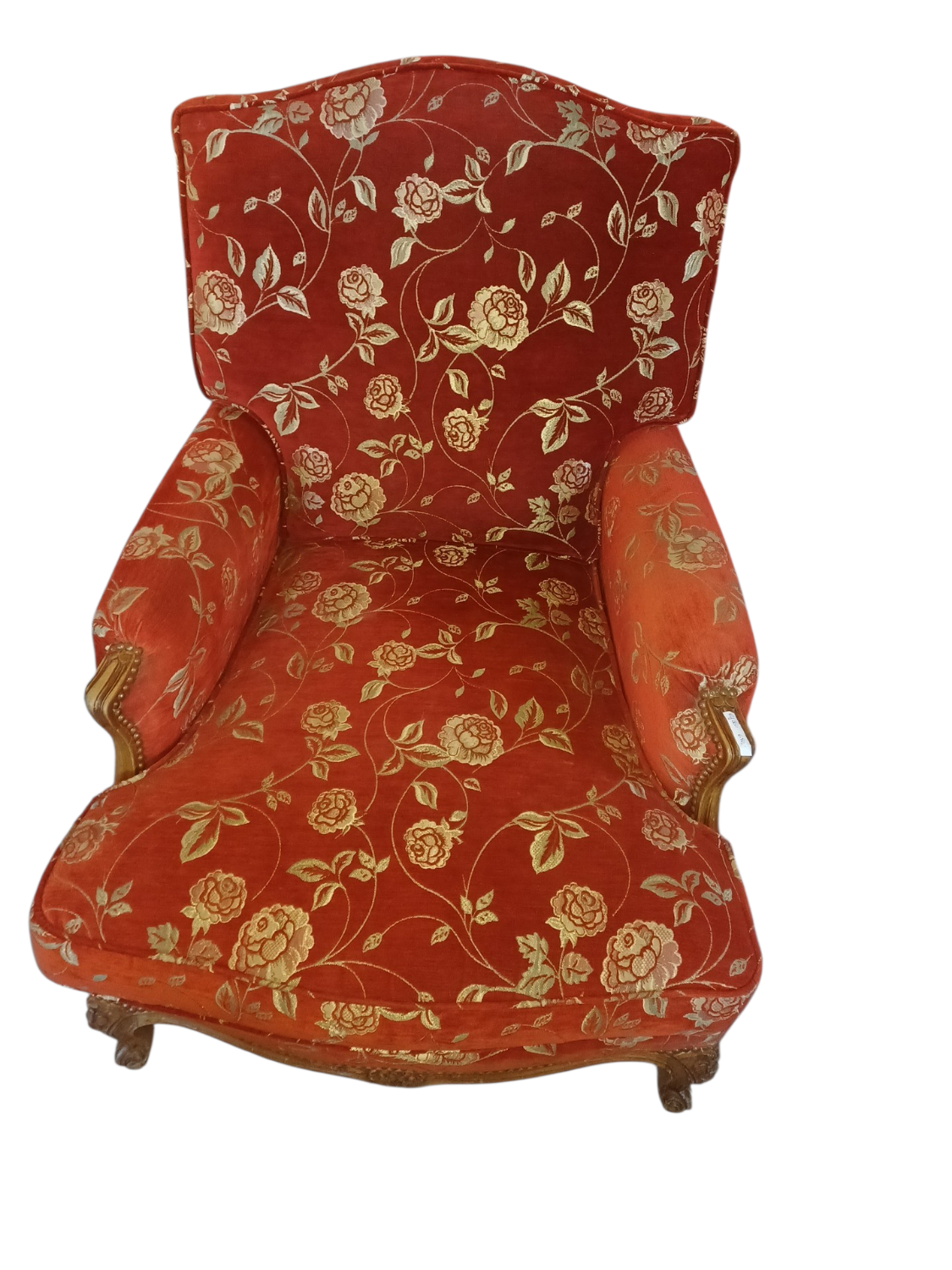 Fauteuil Bergère