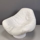 Rodica Lounge Chair by Mario Brunu for Comfort Italy, 1968