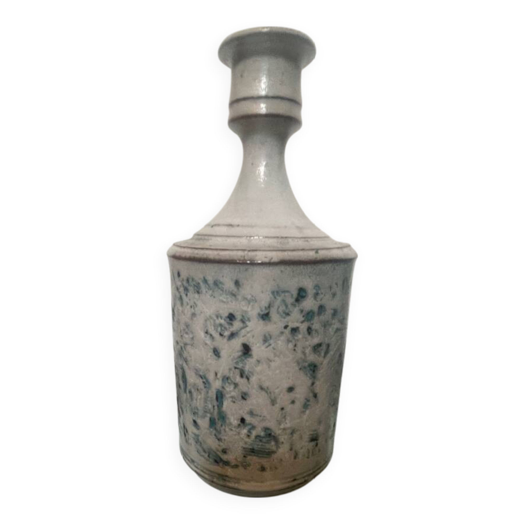 Ceramic signed Roger Collet and Cattavoz