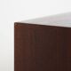 Mahogany bookcase, Danish design, 1970s, production: Denmark