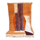 Traditional handmade Berber rug size 150 x 250 cm