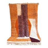 Traditional handmade Berber rug size 150 x 250 cm