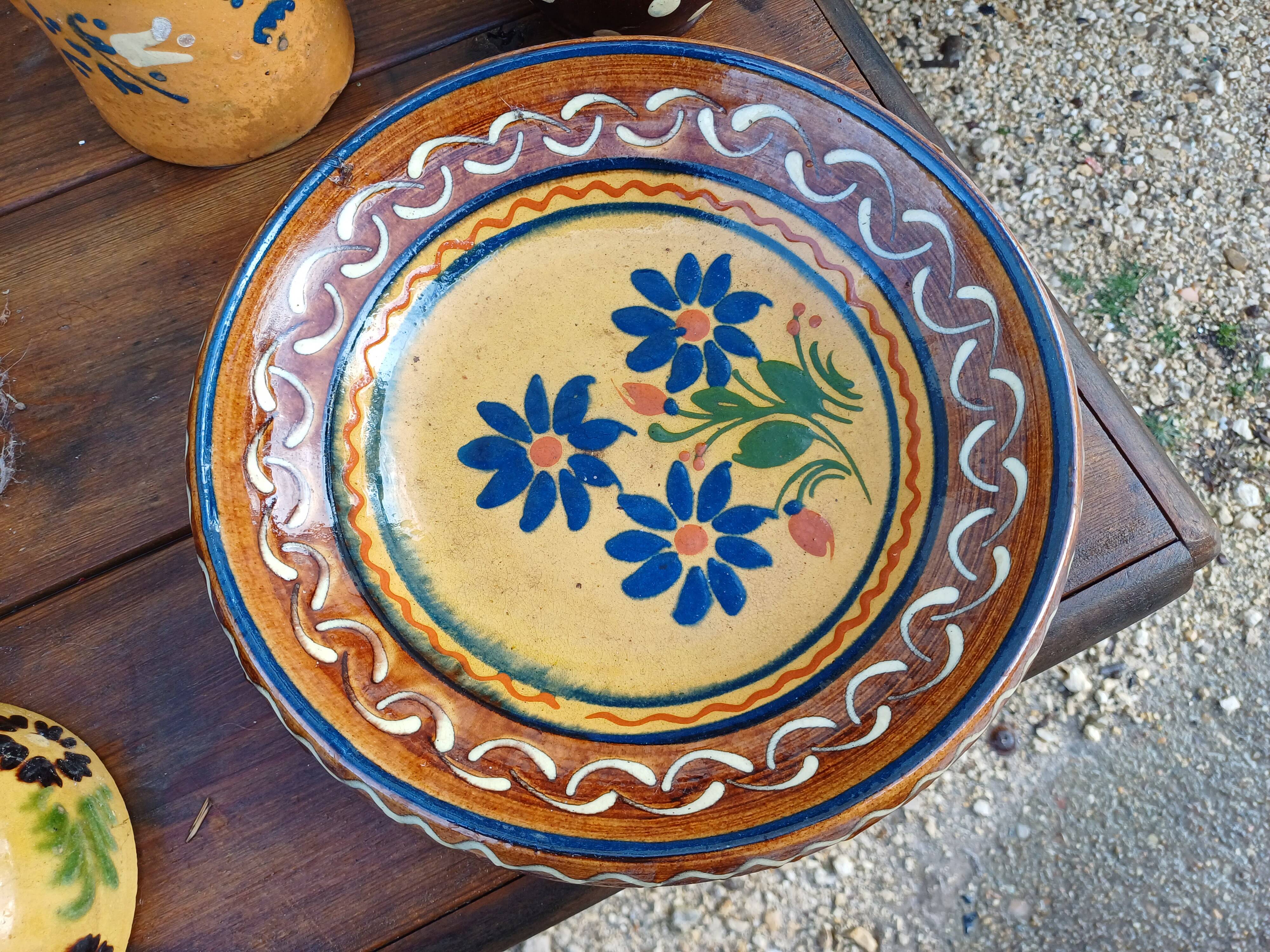 Lot of Ancient Pottery