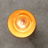 Mid-Century Italian Brass Wall Reflector Lamp, 1960s