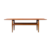 Teak Coffee Table by Grete Jalk for Glostrup, 1960s