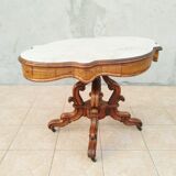 Table violin period Napoleon III