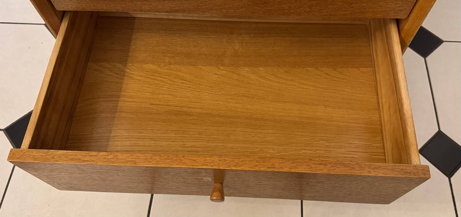 Vintage Scandinavian chest of drawers