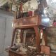 Console en acajou et frêne vers 1950/60