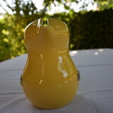 Vintage ceramic shepherd pitcher