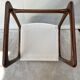Set of 2 Baumann sleigh chairs