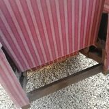 Fabric armchair 1900-1930