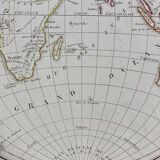 World Map of 1832