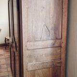 Louis XV provincial wardrobe