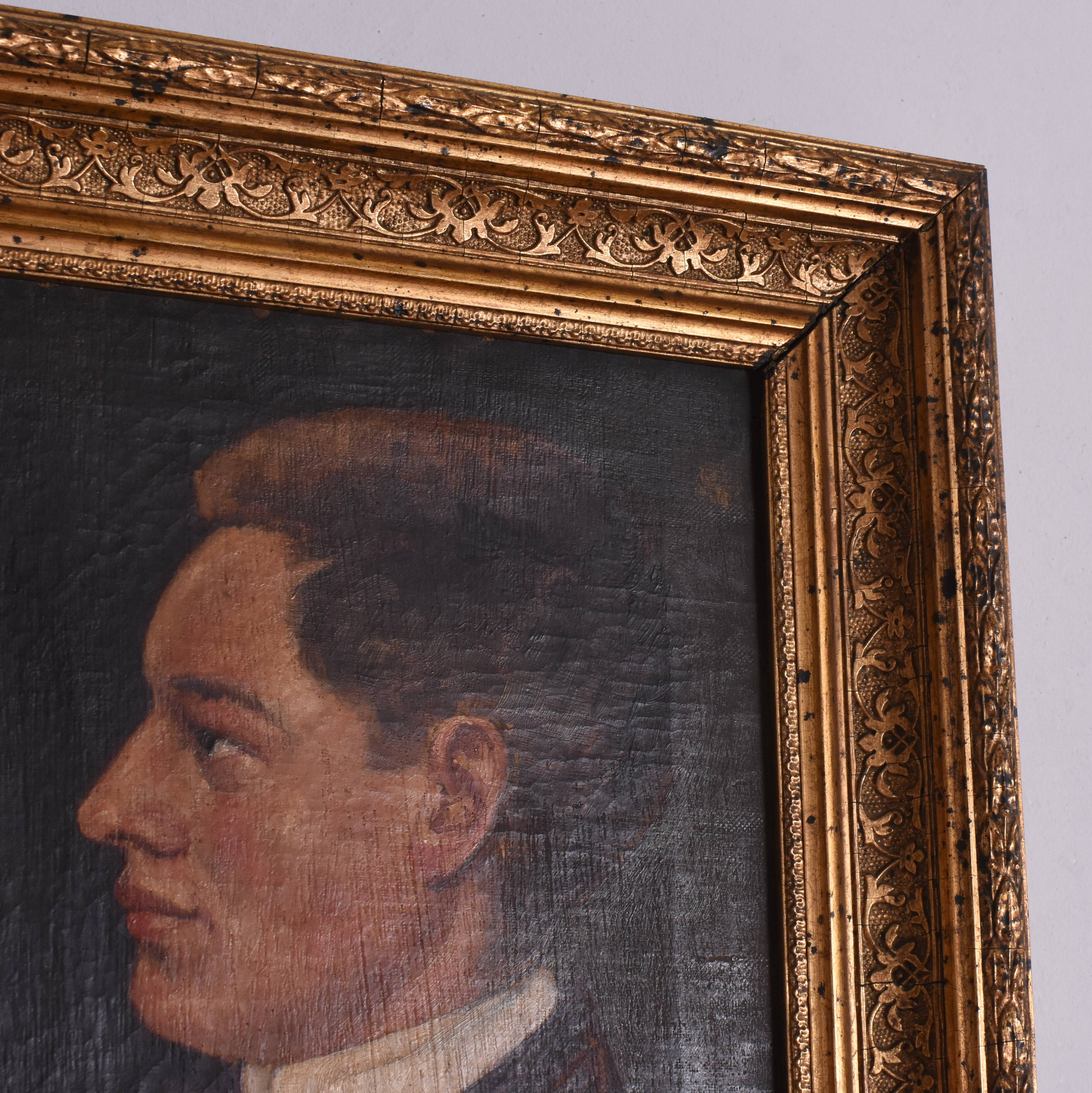 Portrait of a Man 1890's